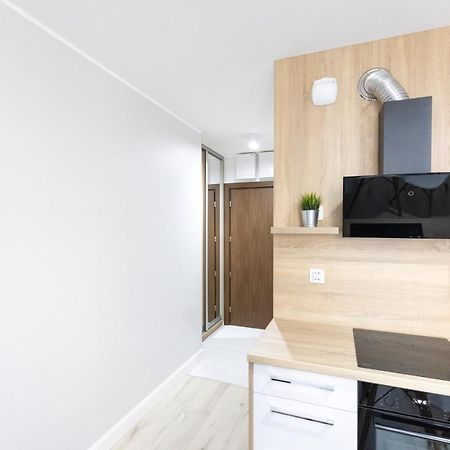 Apartament 8B Waly Chrobrego Szczecin Eksteriør bilde