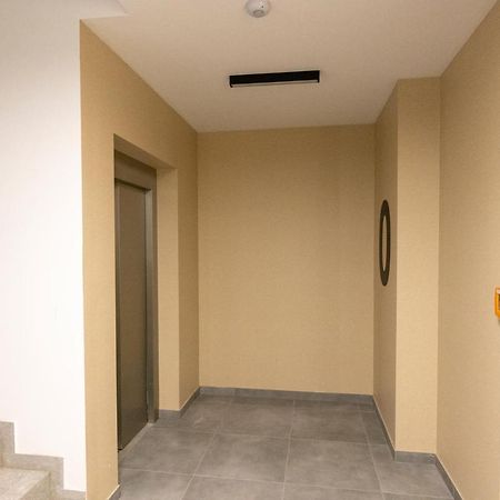 Apartament 8B Waly Chrobrego Szczecin Eksteriør bilde