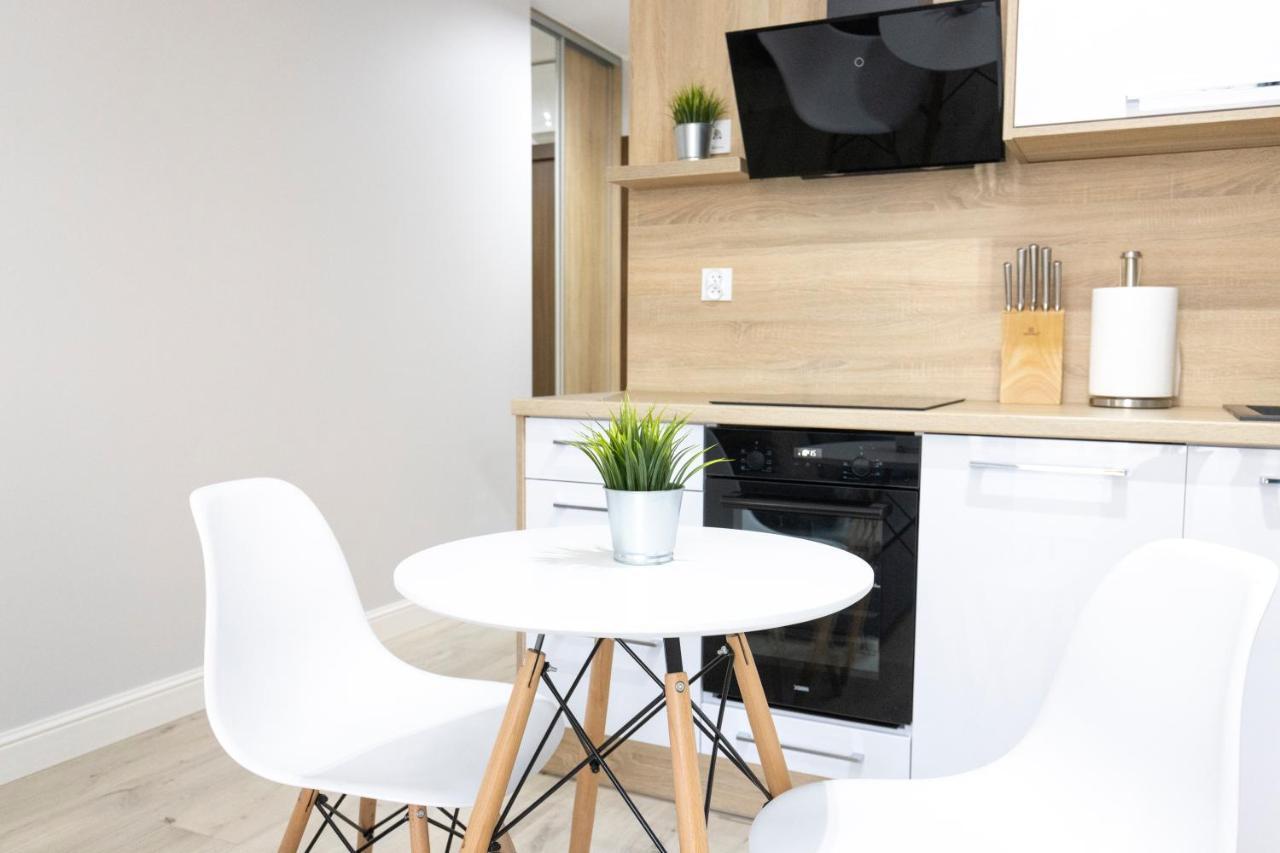 Apartament 8B Waly Chrobrego Szczecin Eksteriør bilde