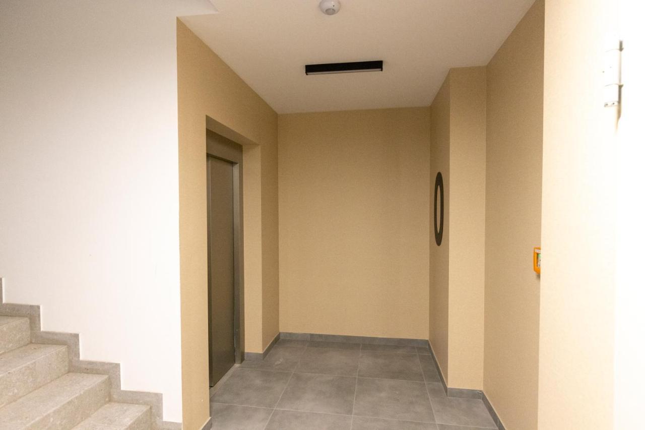 Apartament 8B Waly Chrobrego Szczecin Eksteriør bilde