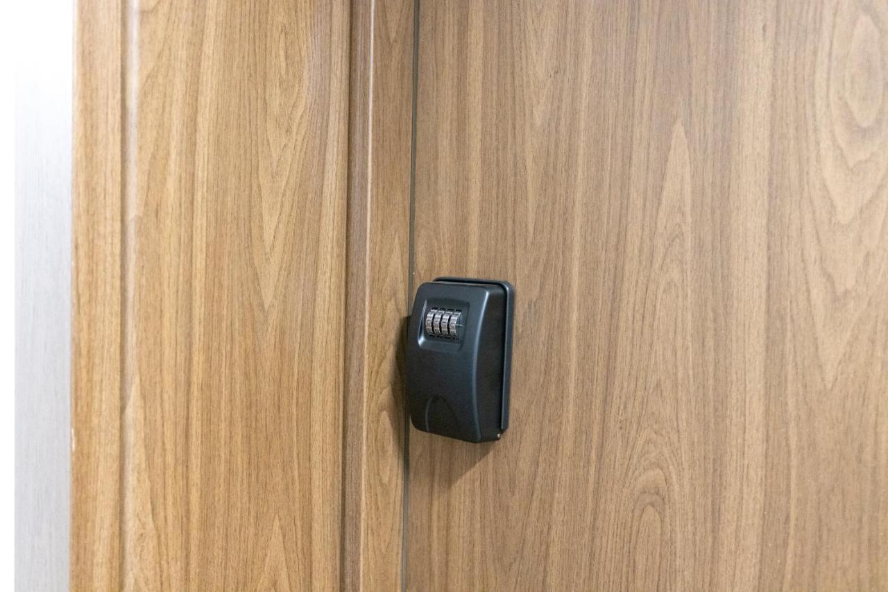 Apartament 8B Waly Chrobrego Szczecin Eksteriør bilde