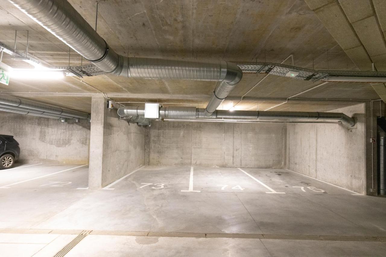Apartament 8B Waly Chrobrego Szczecin Eksteriør bilde