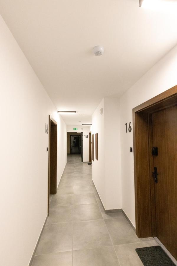 Apartament 8B Waly Chrobrego Szczecin Eksteriør bilde