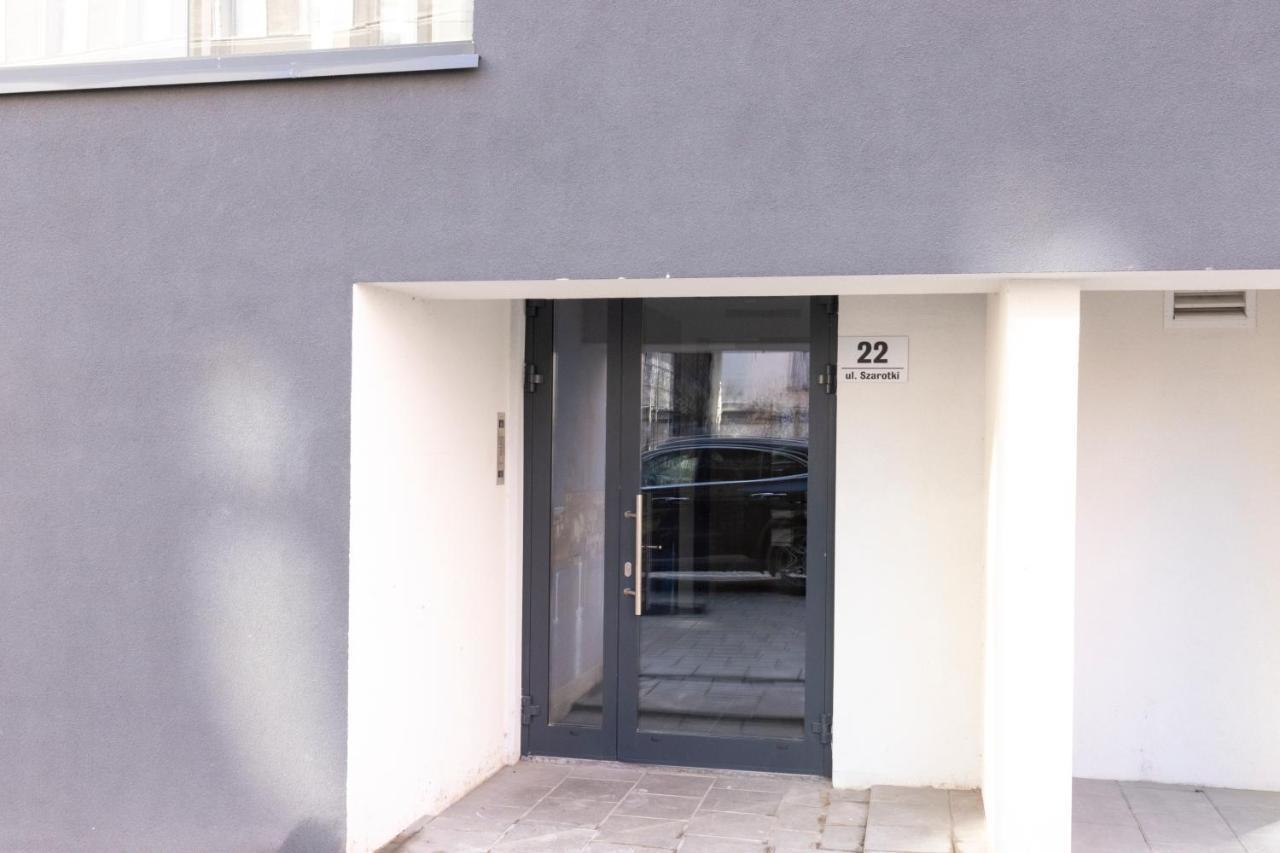 Apartament 8B Waly Chrobrego Szczecin Eksteriør bilde