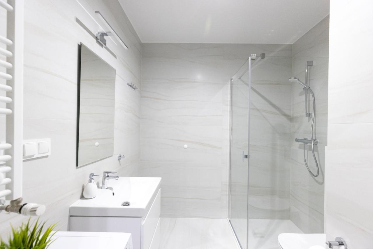 Apartament 8B Waly Chrobrego Szczecin Eksteriør bilde